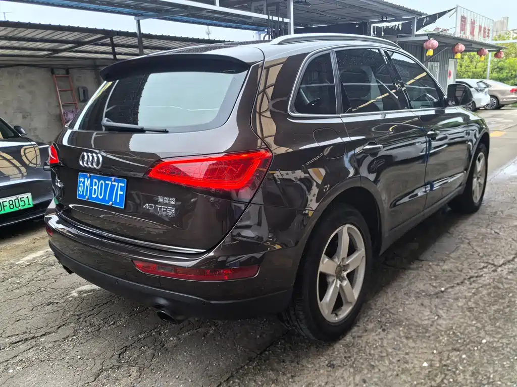 Audi Q5 — миниатюра 3