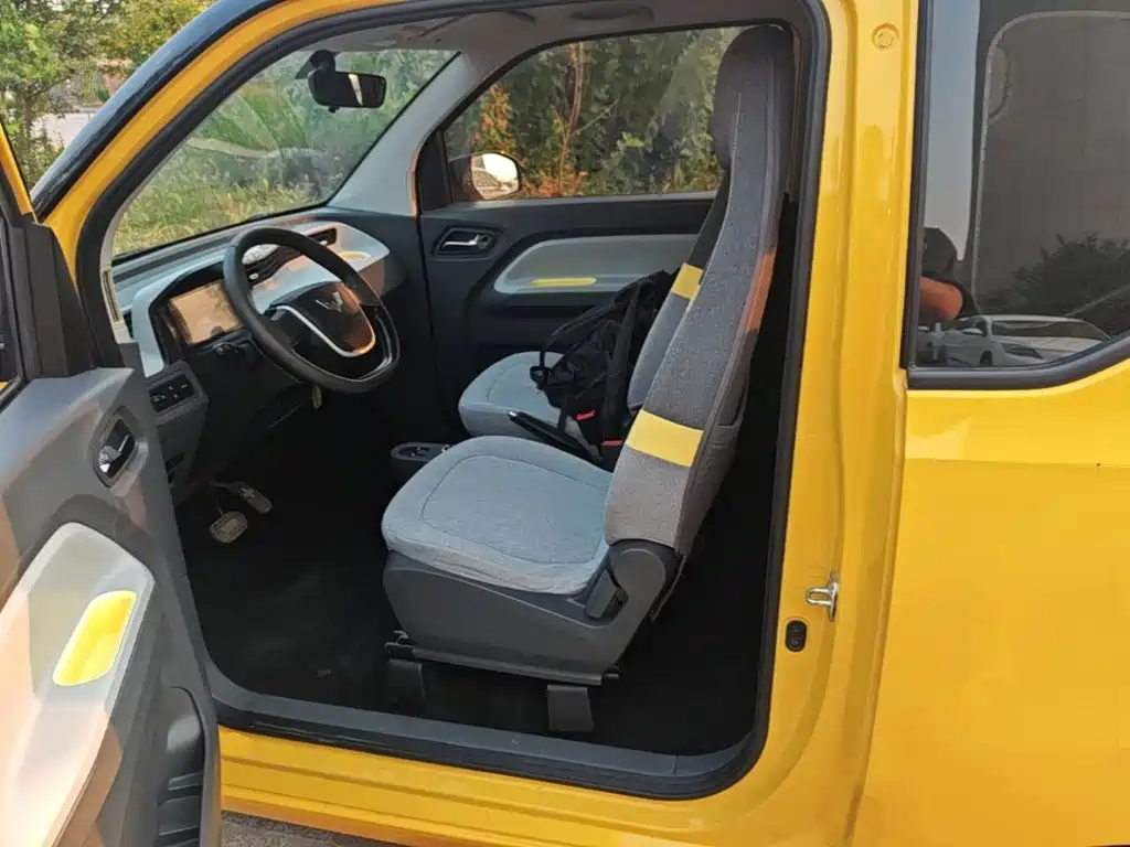 Wuling MINIEV — миниатюра 15