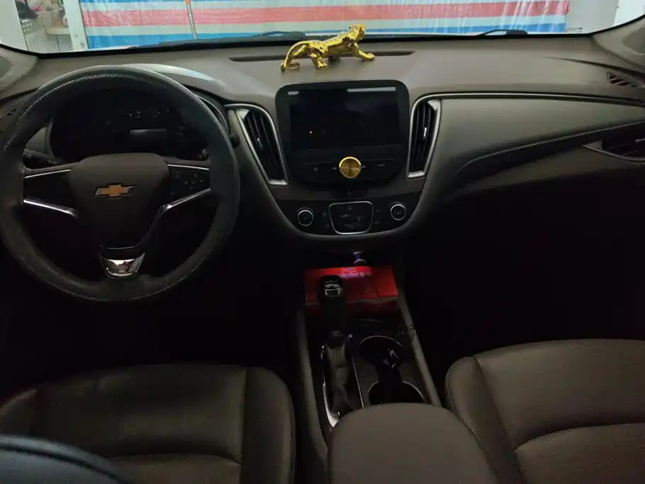 Chevrolet Malibu XL — миниатюра 12