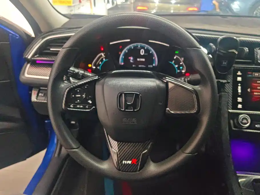 Honda Civic — миниатюра 15