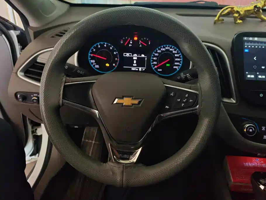 Chevrolet Malibu XL — миниатюра 15