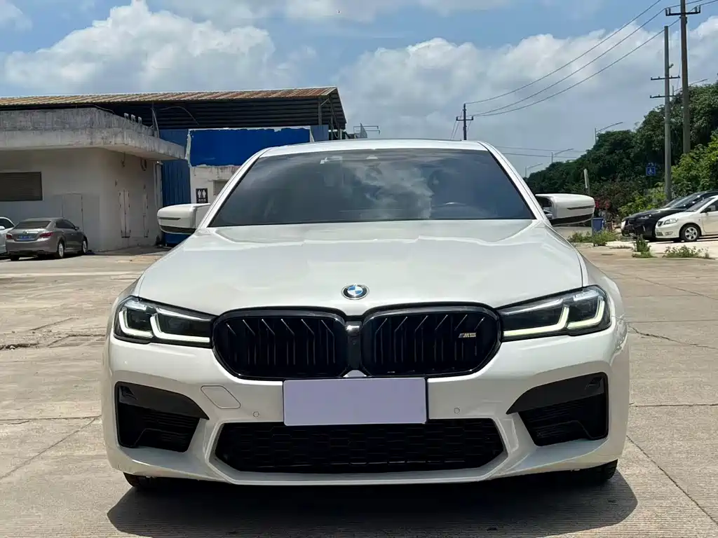 BMW 5 Series — миниатюра 2