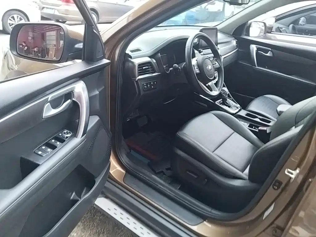 Kia Sportage — миниатюра 16