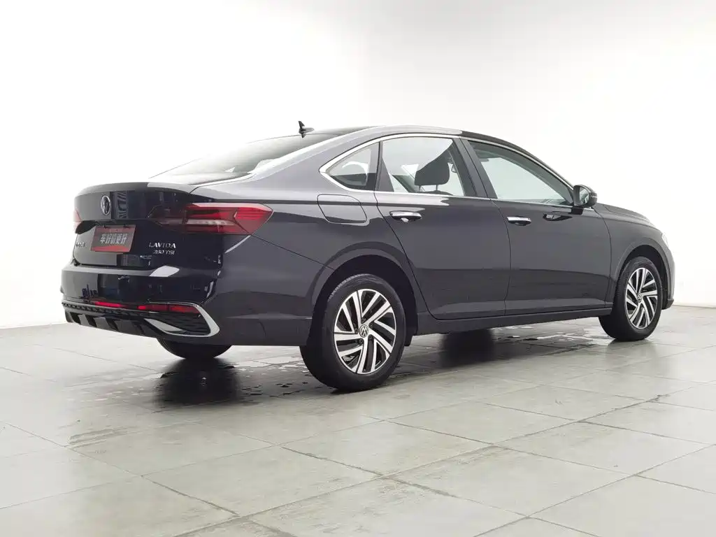 Volkswagen Lavida