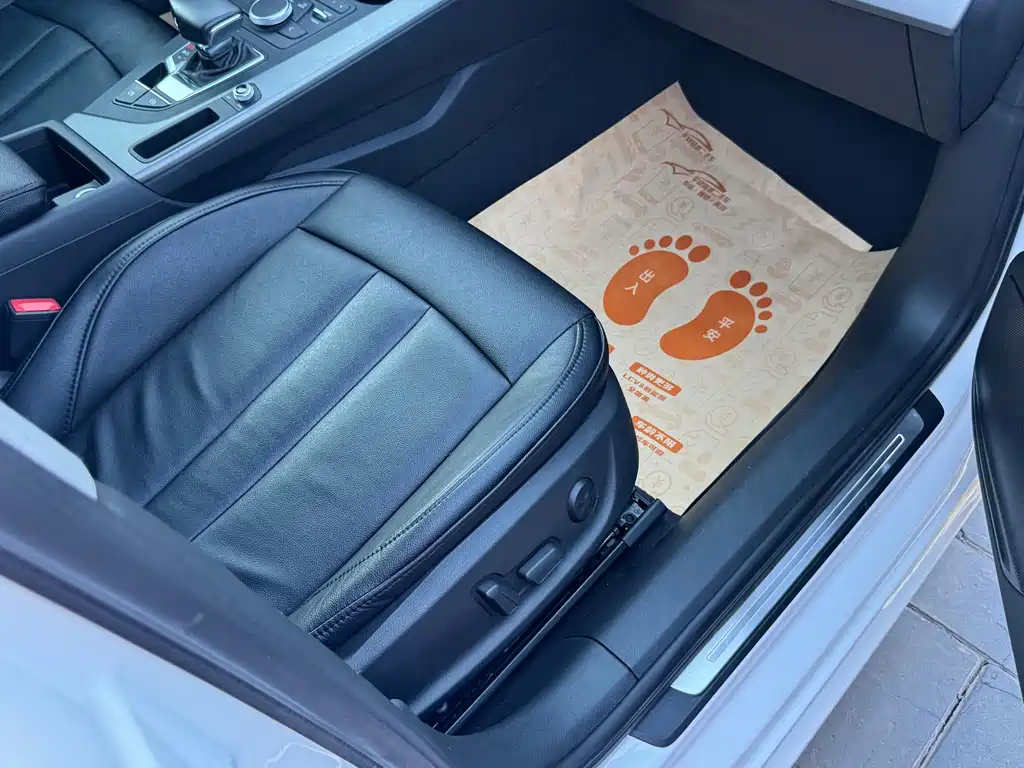 Audi A4L — миниатюра 12