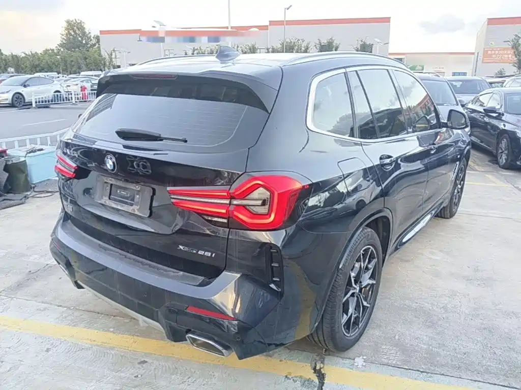 BMW X3 — миниатюра 7