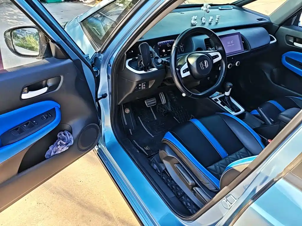 Honda Fit — миниатюра 16