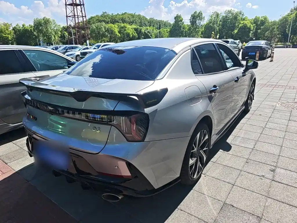 Lynk & Co 03 — миниатюра 7