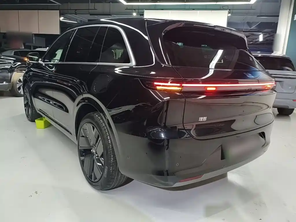 Li Auto Li L6 — миниатюра 5