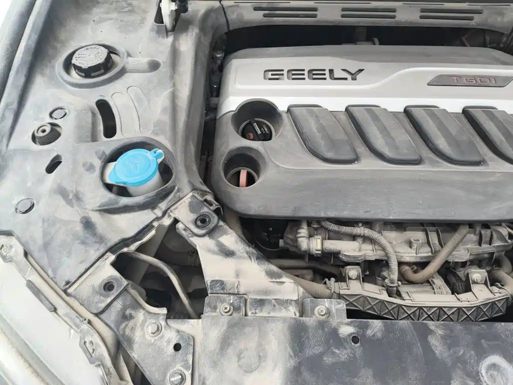 Geely Boyue — миниатюра 20