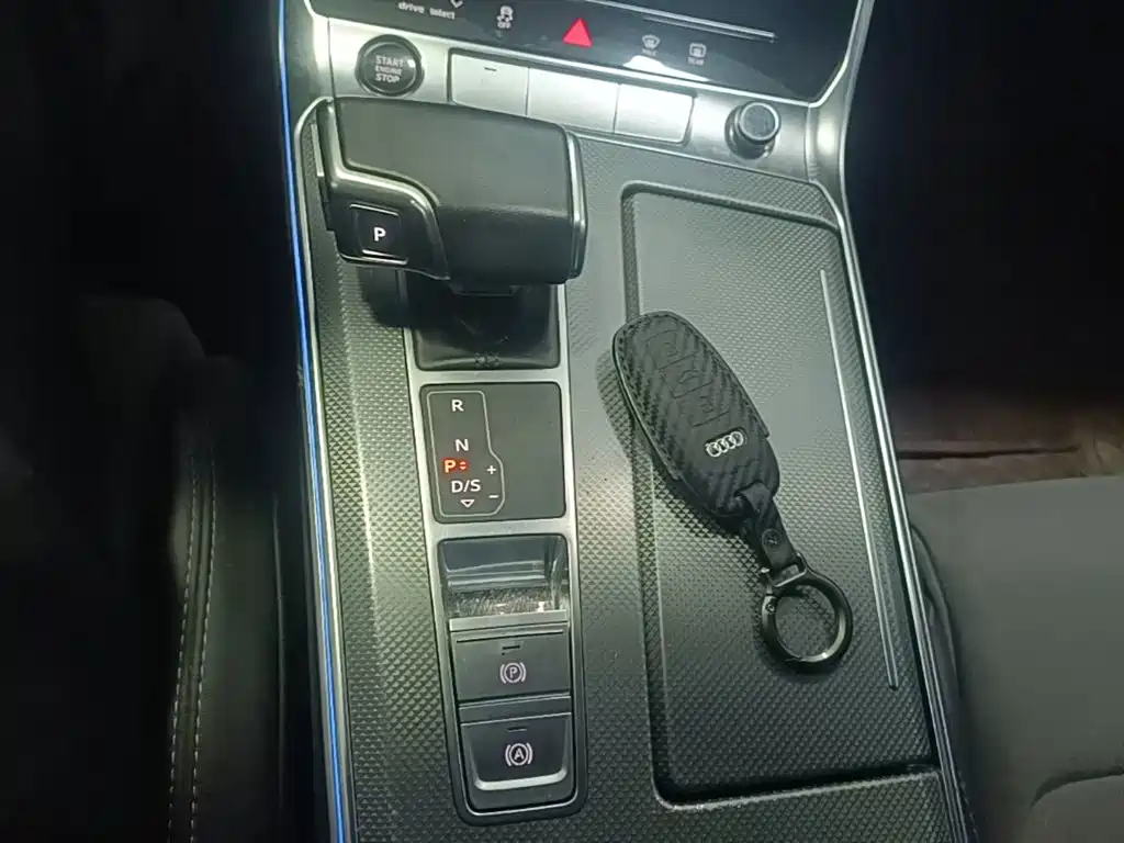Audi A6L — миниатюра 14