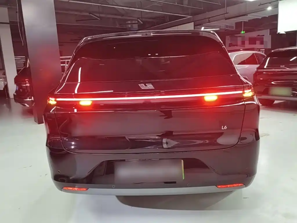 Li Auto Li L6 — миниатюра 6