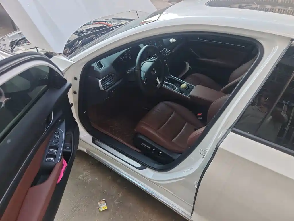 Honda Inspire — миниатюра 17