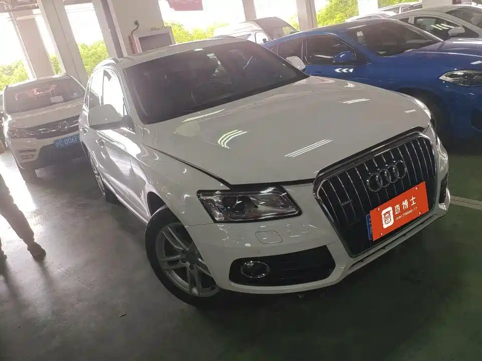 Audi Q5 — миниатюра 5
