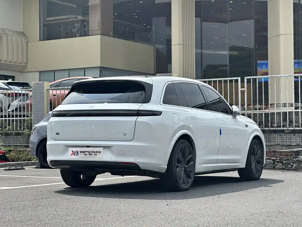 Li Auto Li L7 — миниатюра 4
