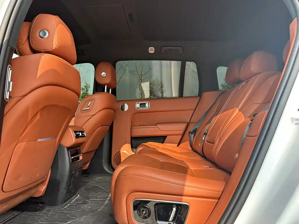 Li Auto Li L7 — миниатюра 18
