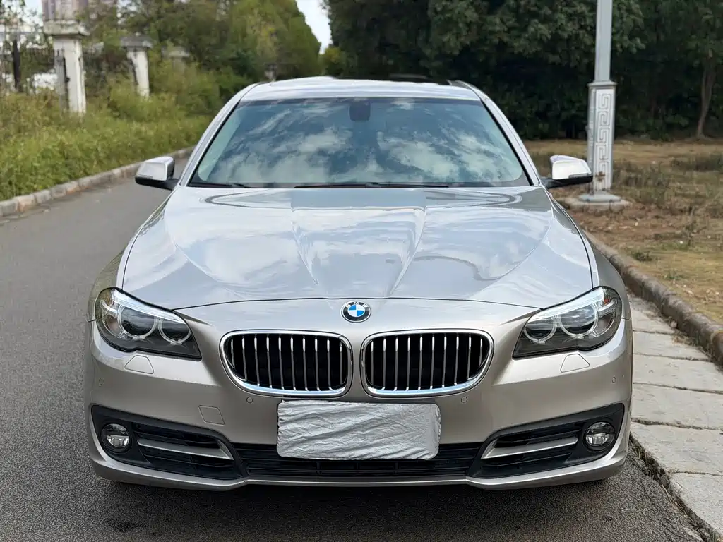 BMW 5 Series — миниатюра 2