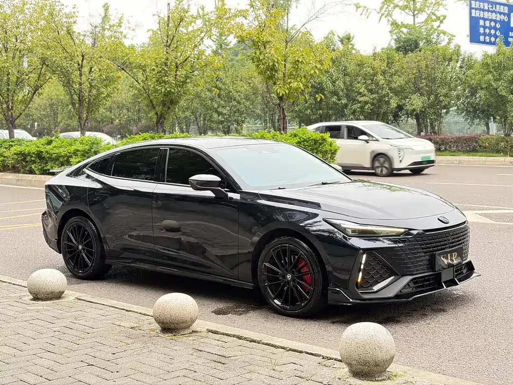 Changan UNI-V — миниатюра 3