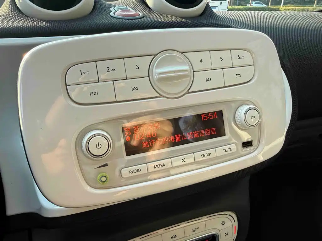 smart Smart Forfour — миниатюра 14