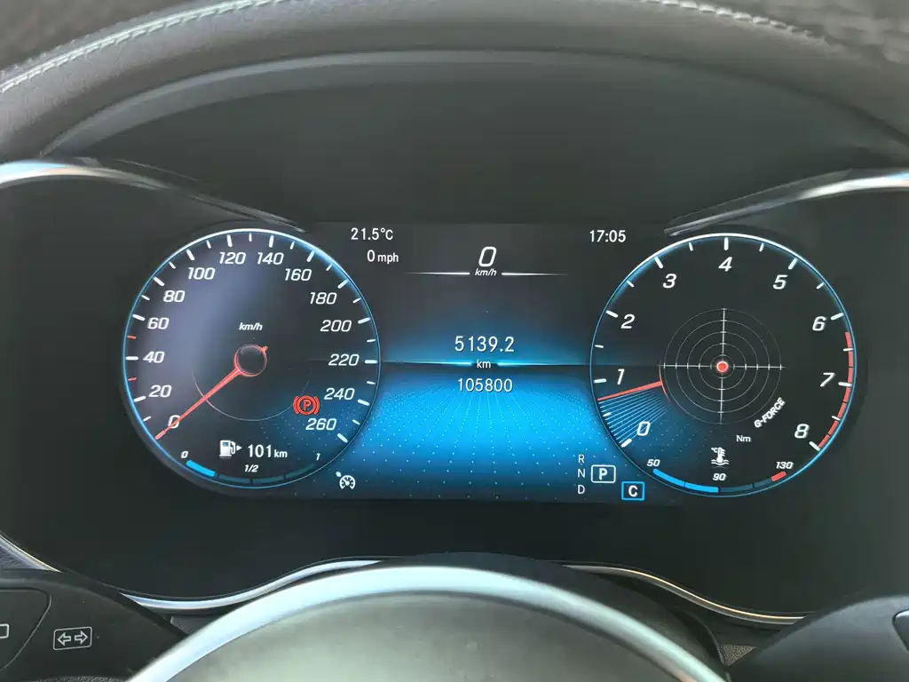 Mercedes-Benz GLC — миниатюра 9