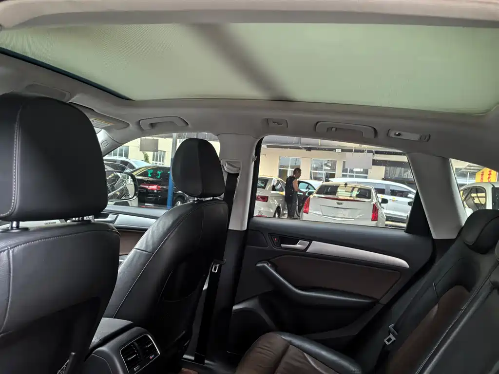 Audi Q5 — миниатюра 9