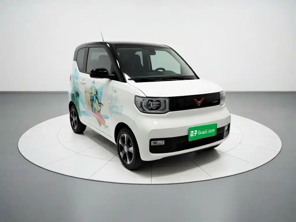 Wuling MINIEV — миниатюра 3