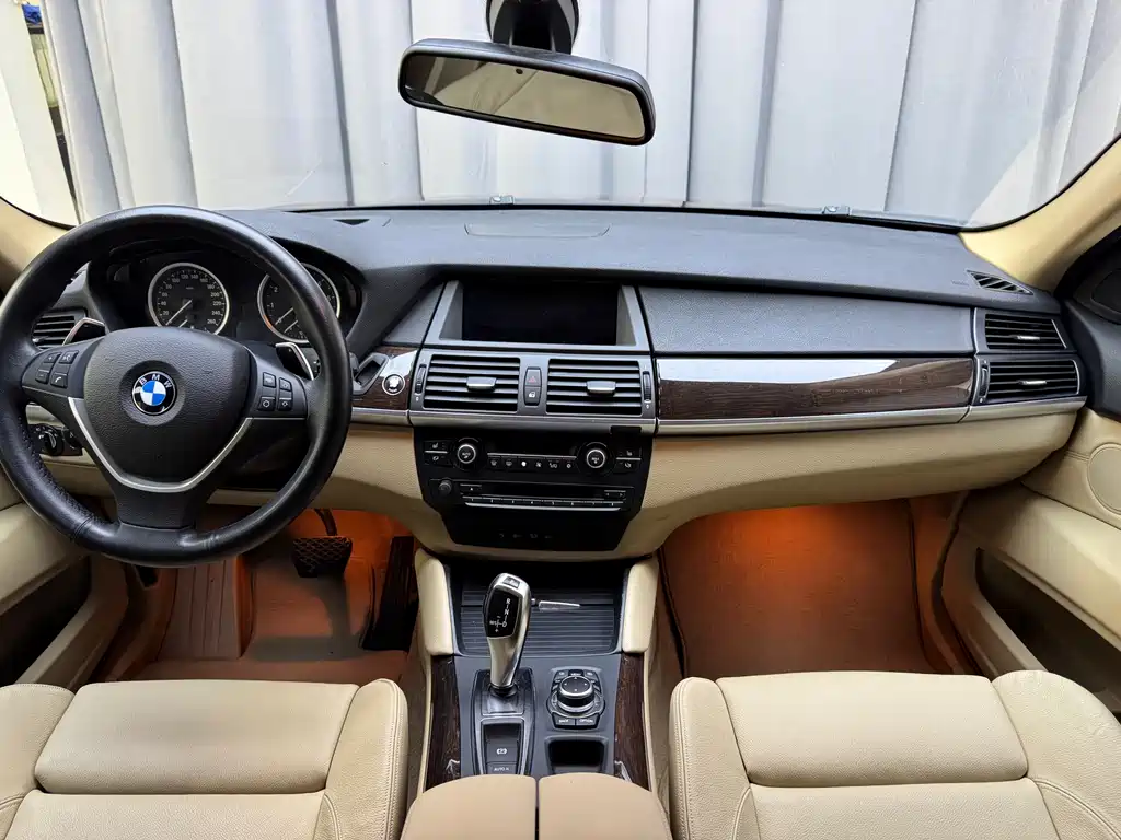 BMW X6 2011 xDrive35i