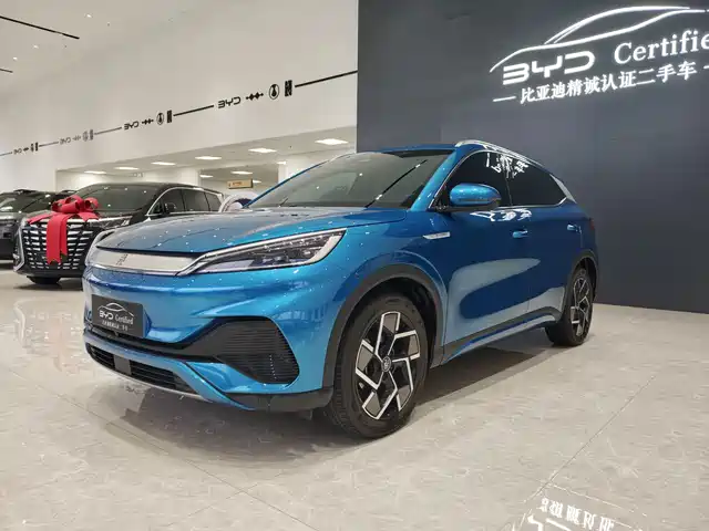 BYD Yuan Plus