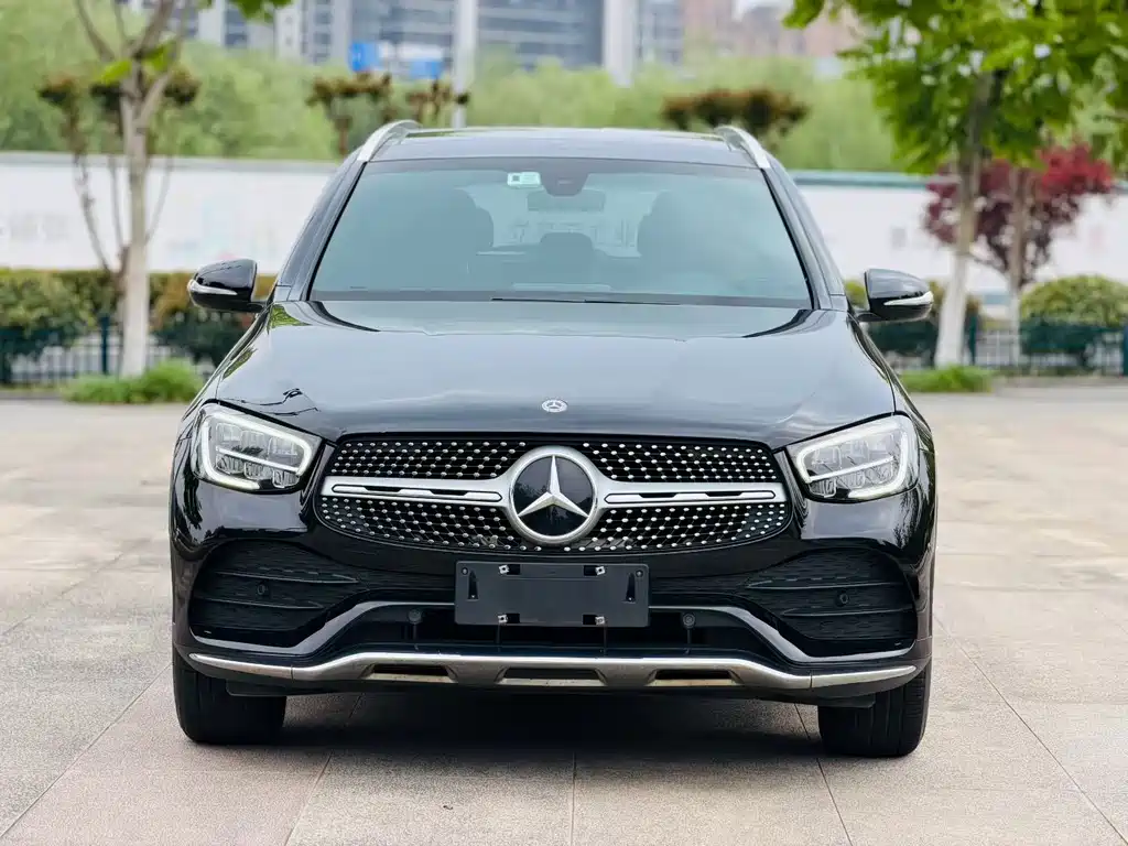 Mercedes-Benz GLC 2020 GLC 260 L 4MATIC Luxury