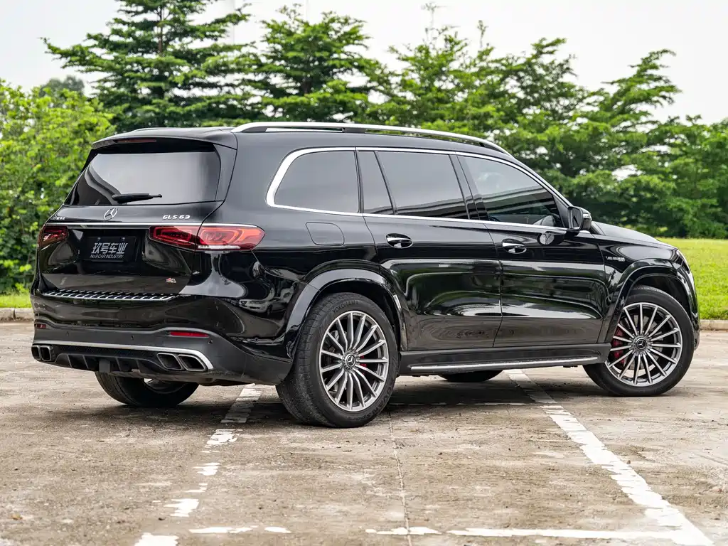 Mercedes-Benz GLS AMG — миниатюра 3