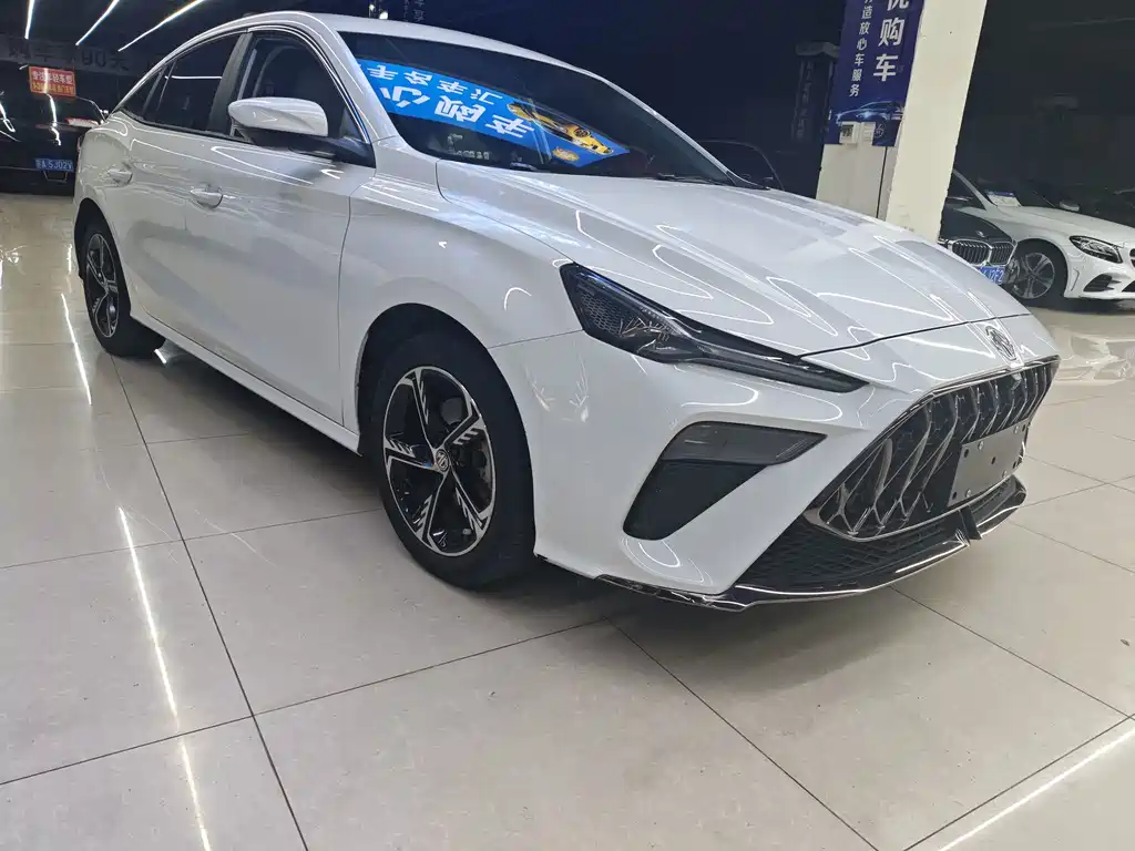 MG MG5 Scorpio — миниатюра 3