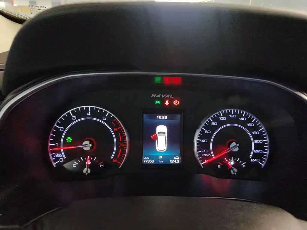 Haval H6 — миниатюра 12