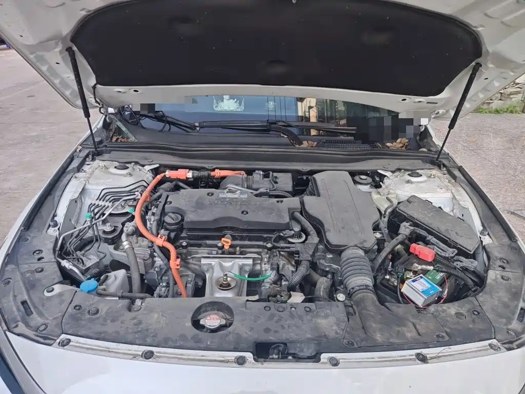 Honda Inspire — миниатюра 21