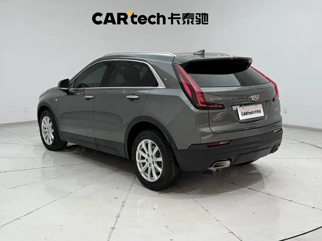 Cadillac XT4 — миниатюра 7
