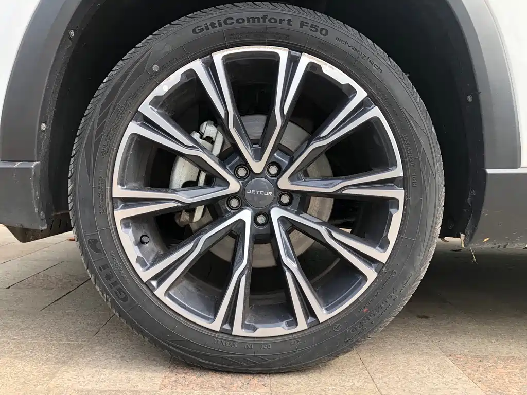 Jetour X90 PRO 2.0T DCT Luxury Edition 5 seats, фото 9