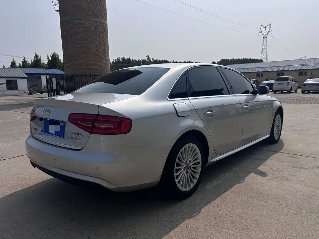 Audi A4L — миниатюра 5