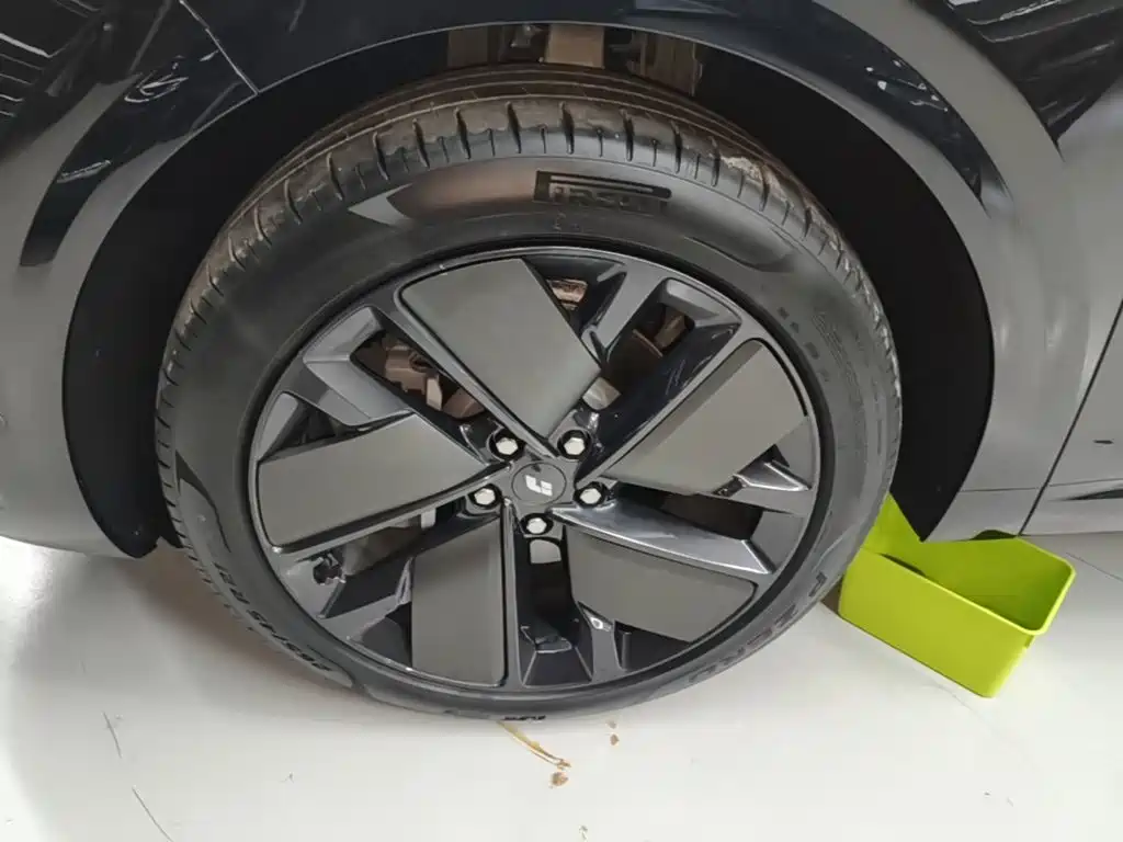 Li Auto Li L6 — миниатюра 23