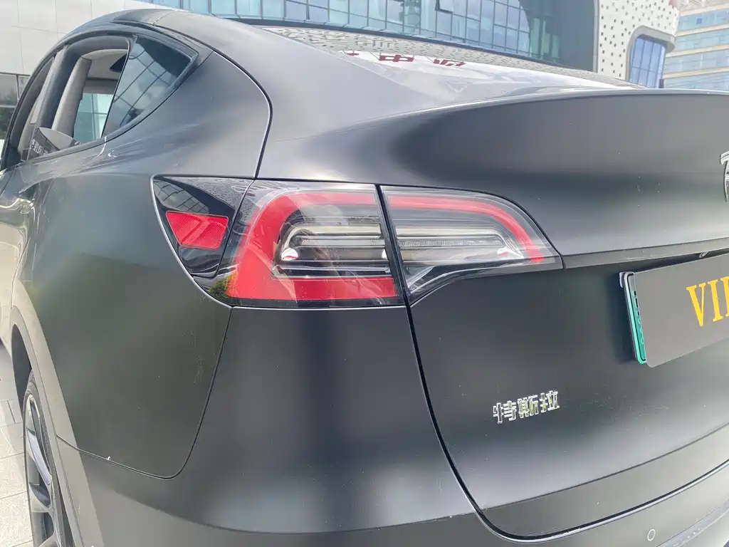 Tesla Model Y — фотографии объявления, Фото 11