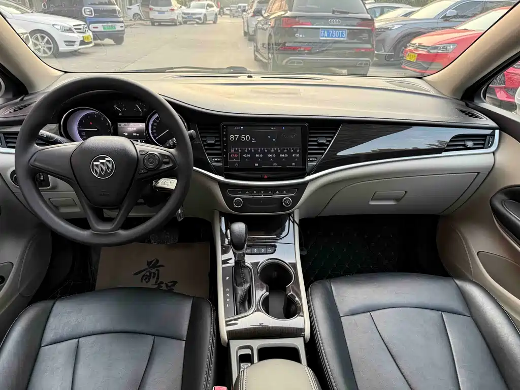 Buick Verano — миниатюра 8