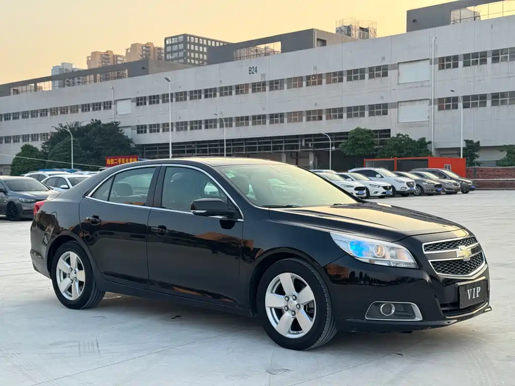 Chevrolet Malibu — миниатюра 3