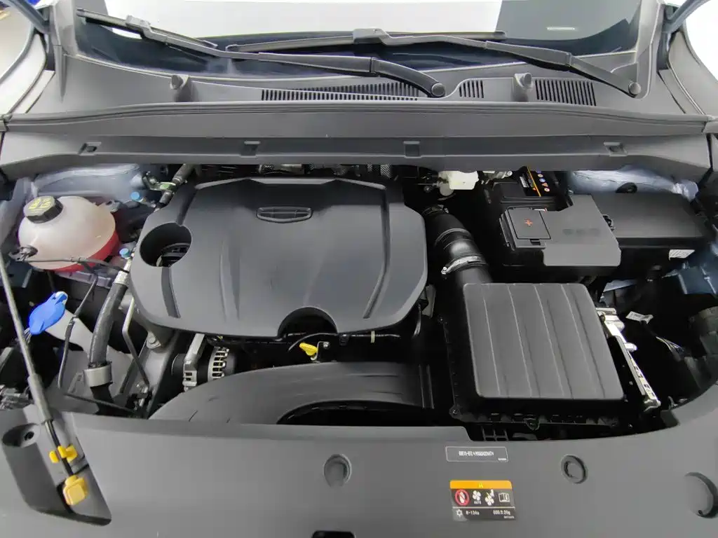 Geely Boyue — миниатюра 6
