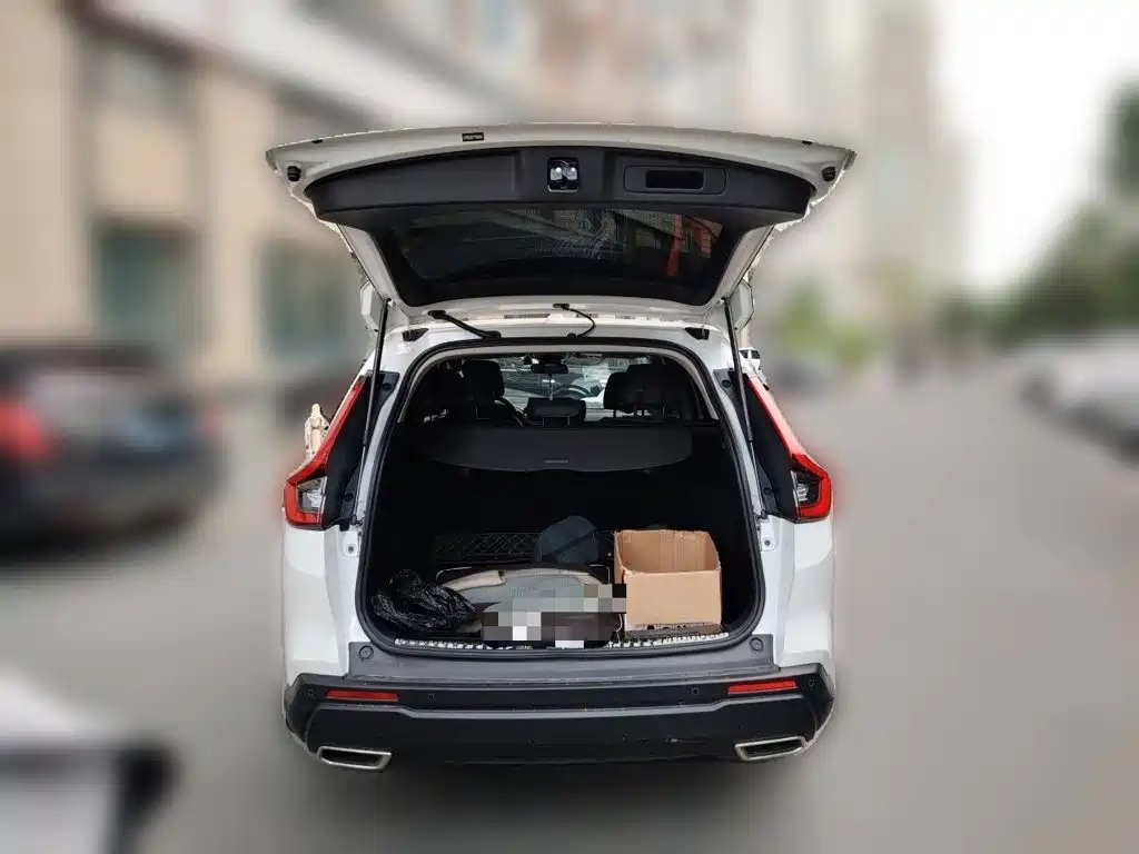 Honda CR-V — миниатюра 15