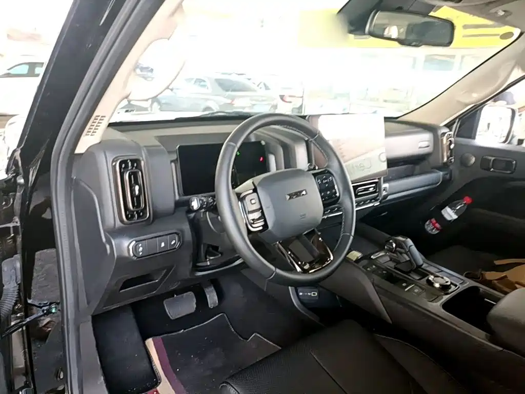 Haval H9 — миниатюра 10