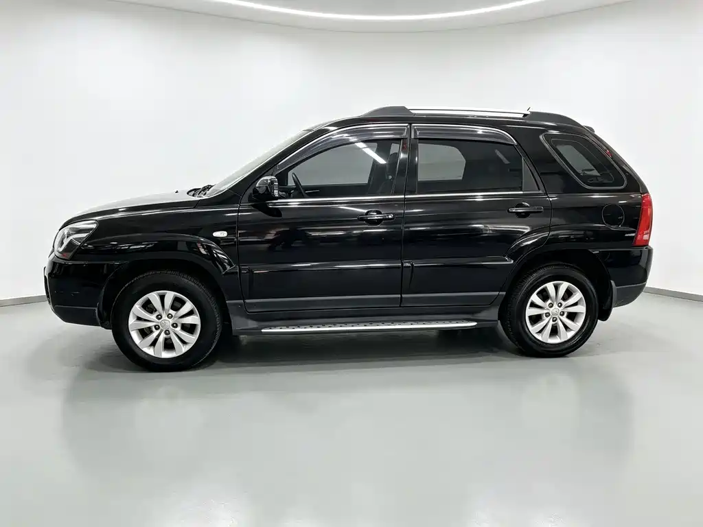 Kia Sportage — миниатюра 13