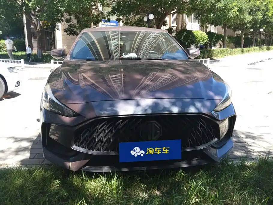 MG MG5 — миниатюра 2