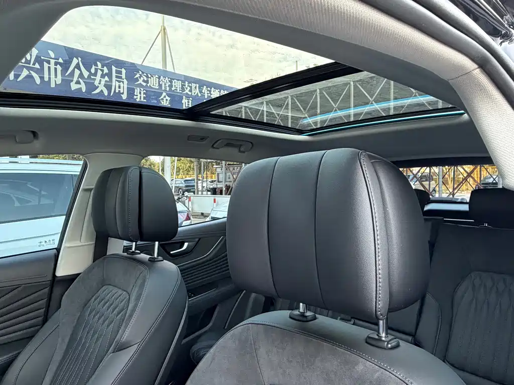 Hongqi Hongqi HS5 — миниатюра 25