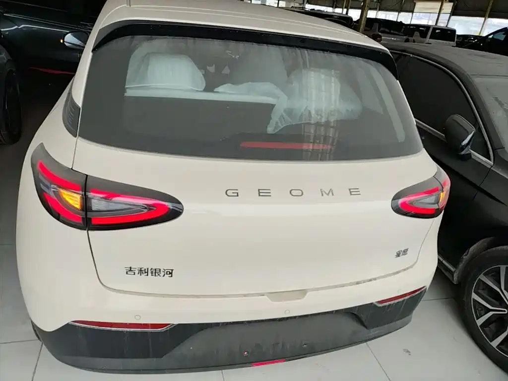 Geely Geome Xingyuan 2026 310km