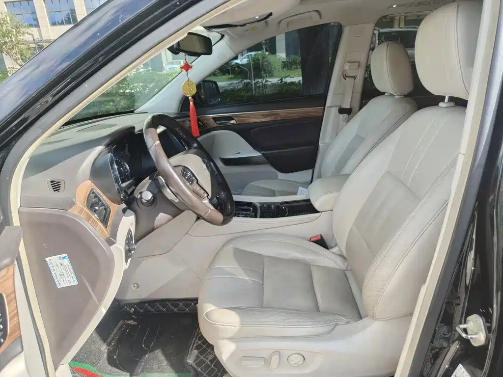 GAC Motor Trumpchi GS8 — миниатюра 8
