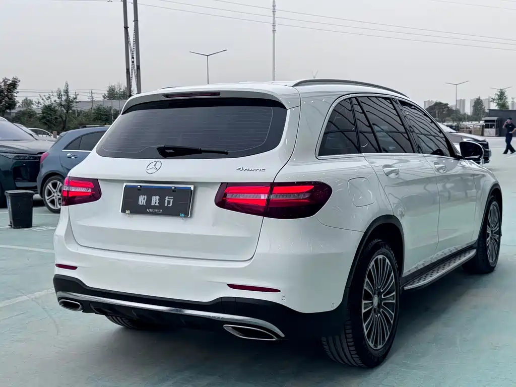 Mercedes-Benz GLC — миниатюра 7