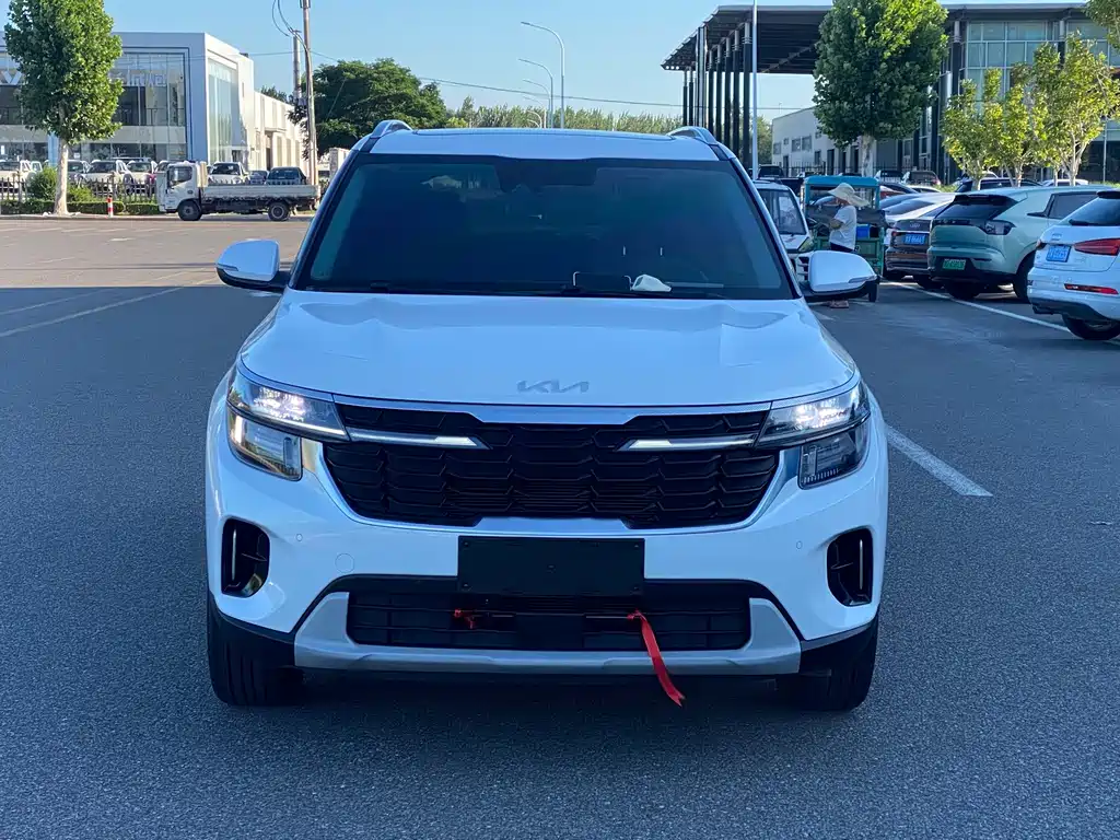 Kia Seltos — миниатюра 2